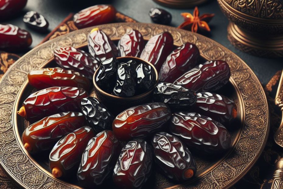 The Luxury of Ajwa Dates: A Symbol of Hospitality and Prestige