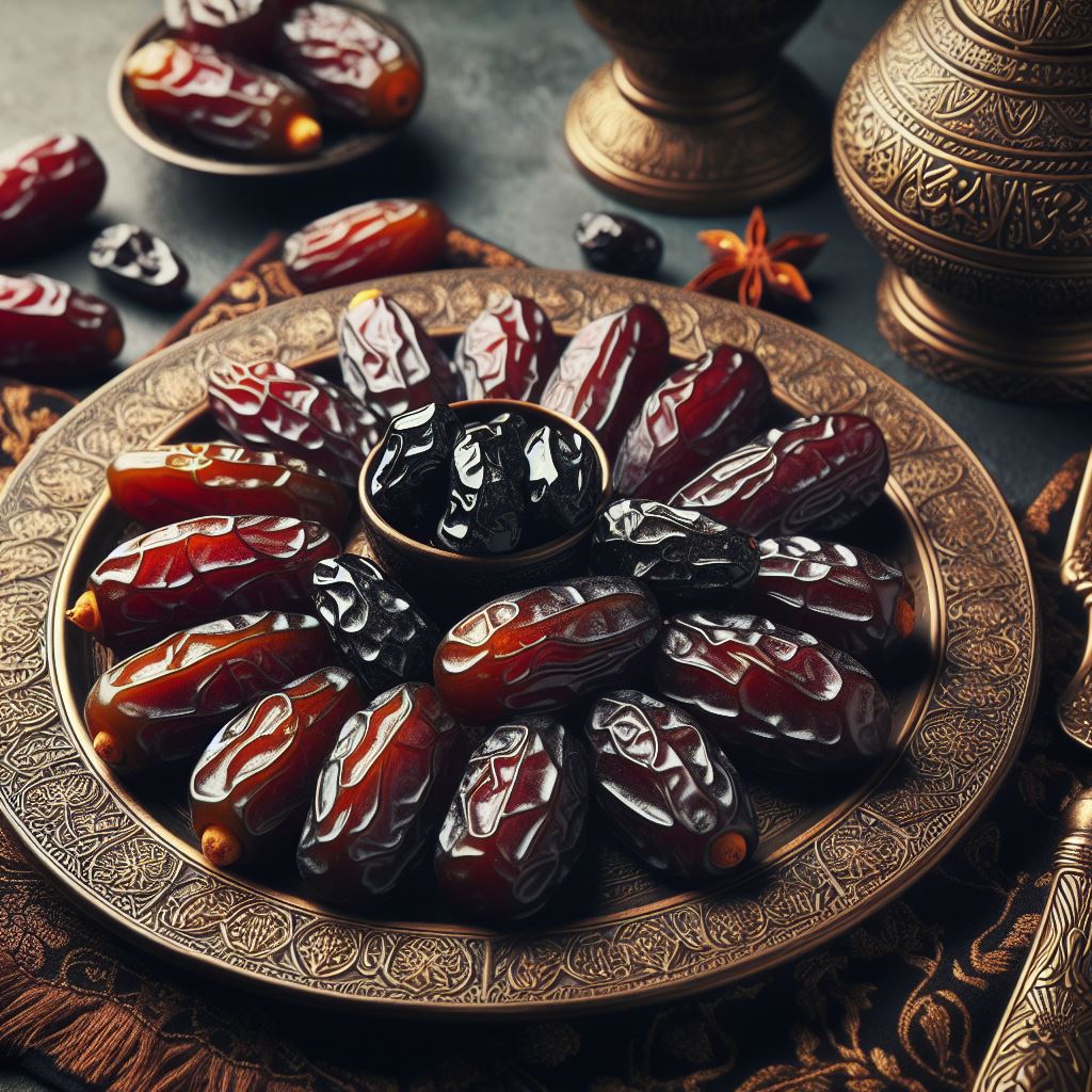 The Luxury of Ajwa Dates: A Symbol of Hospitality and Prestige