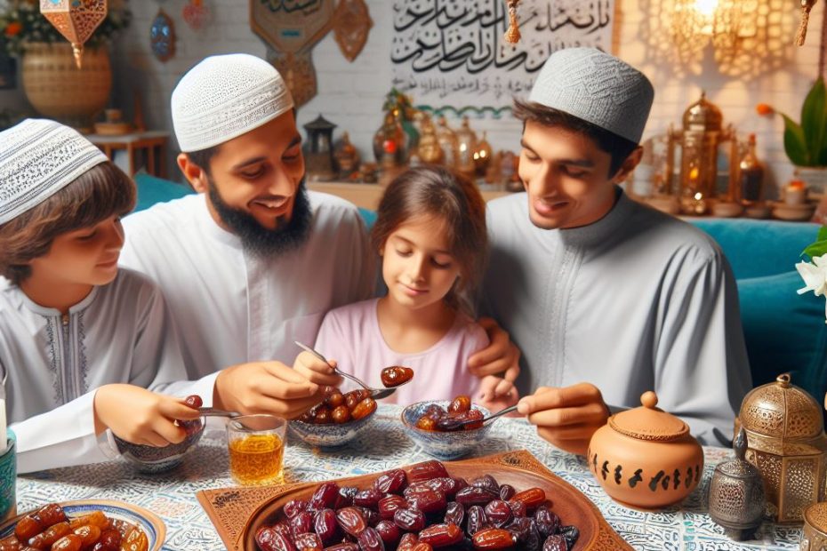 More Than Just a Fruit: The Spiritual Essence of Dates in Ramadan