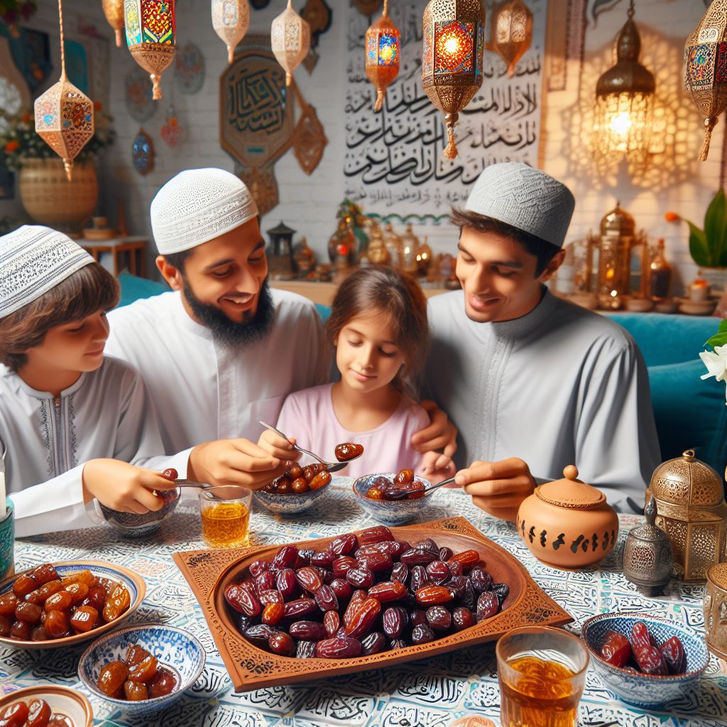 More Than Just a Fruit: The Spiritual Essence of Dates in Ramadan