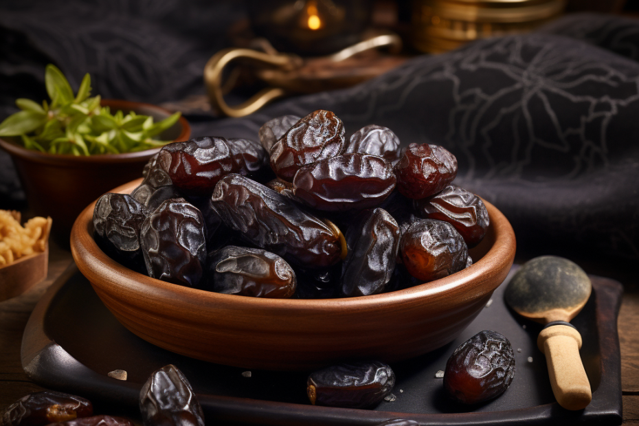 ajwa dates