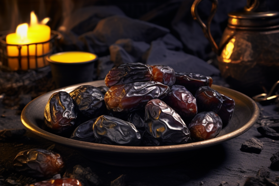 Ramadan Ajwa Dates