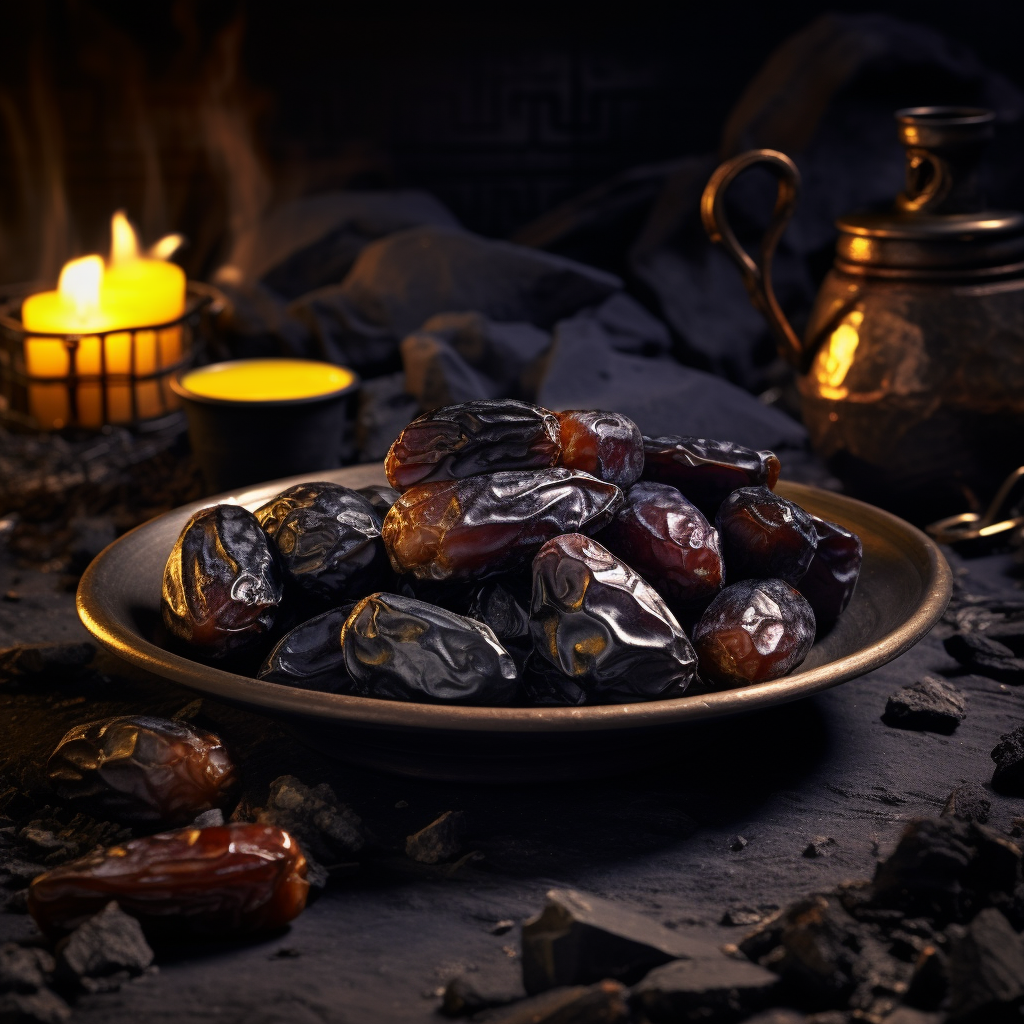 Ramadan Ajwa Dates