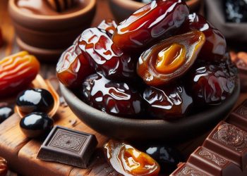 chocolate dates