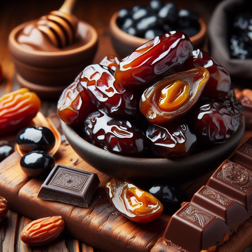 chocolate dates